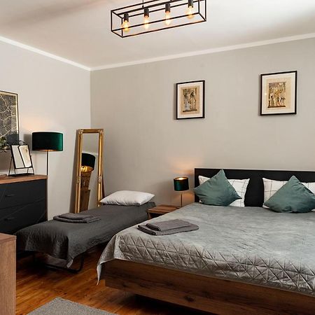 קרקוב Shapiro Apartment Kazimierz מראה חיצוני תמונה