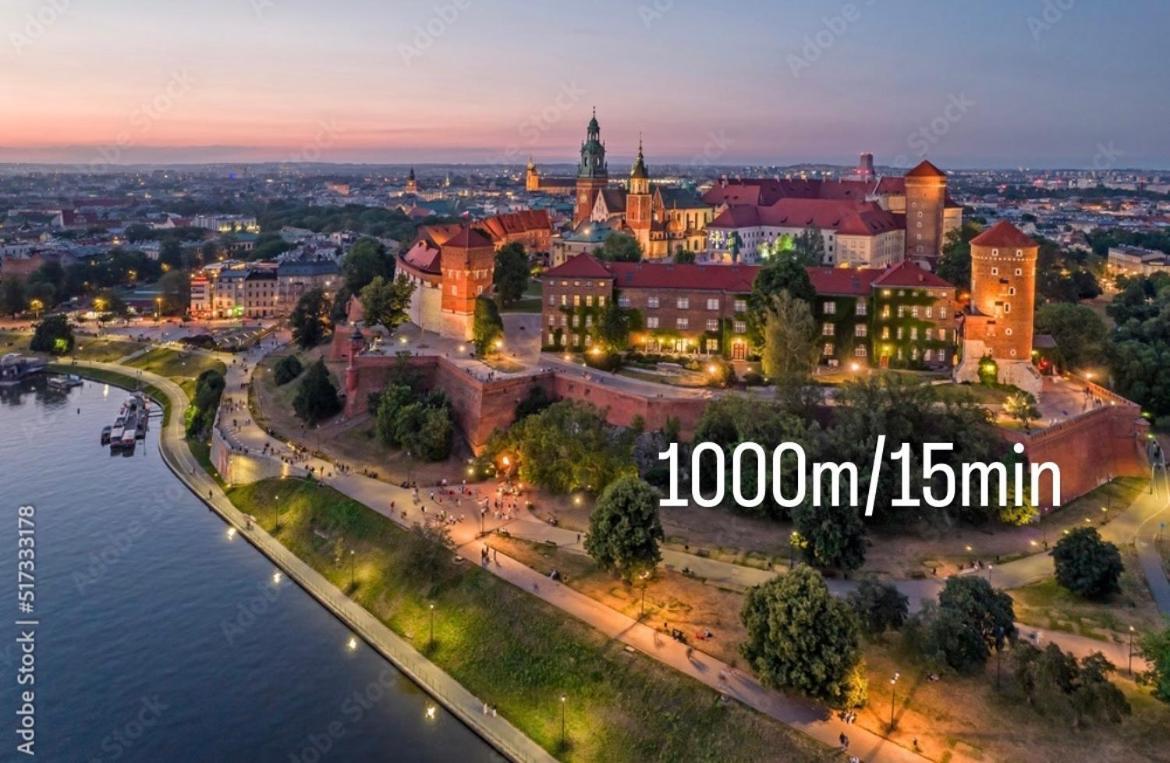 קרקוב Shapiro Apartment Kazimierz מראה חיצוני תמונה