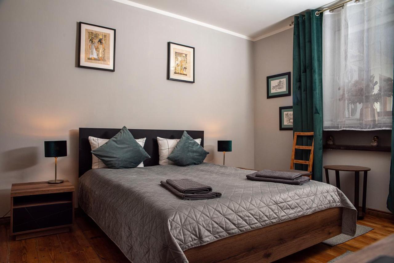 קרקוב Shapiro Apartment Kazimierz מראה חיצוני תמונה