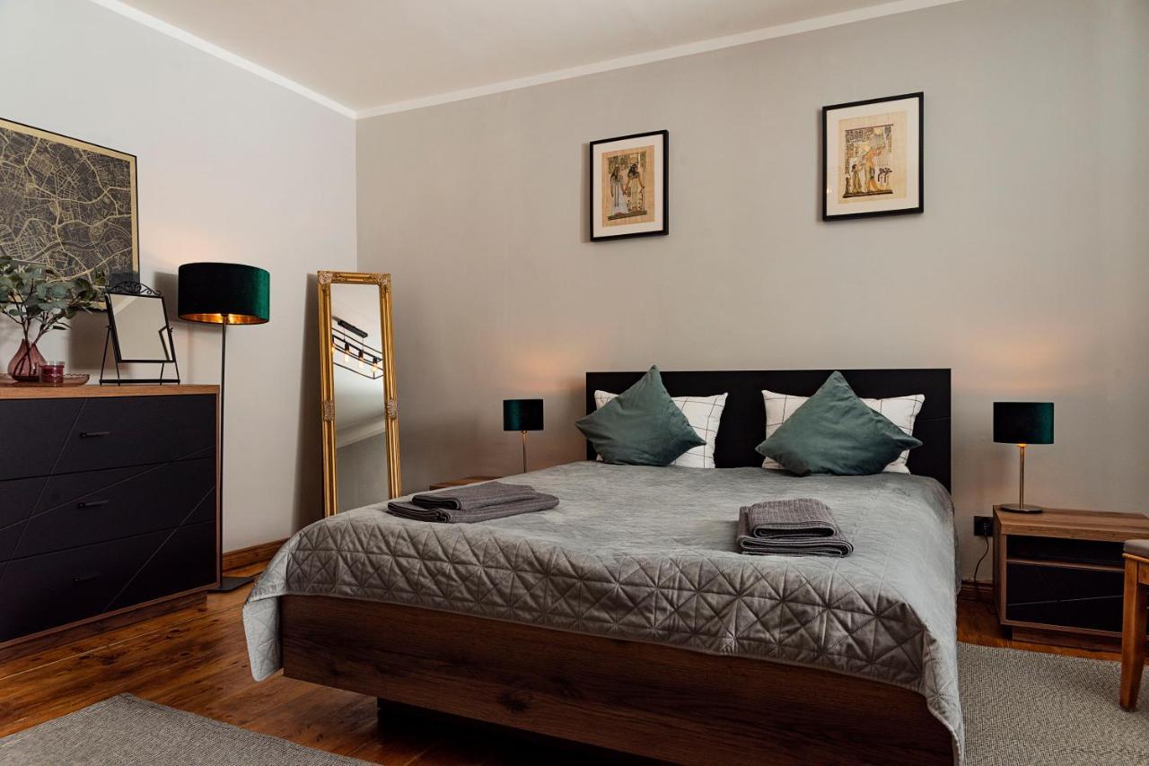 קרקוב Shapiro Apartment Kazimierz מראה חיצוני תמונה