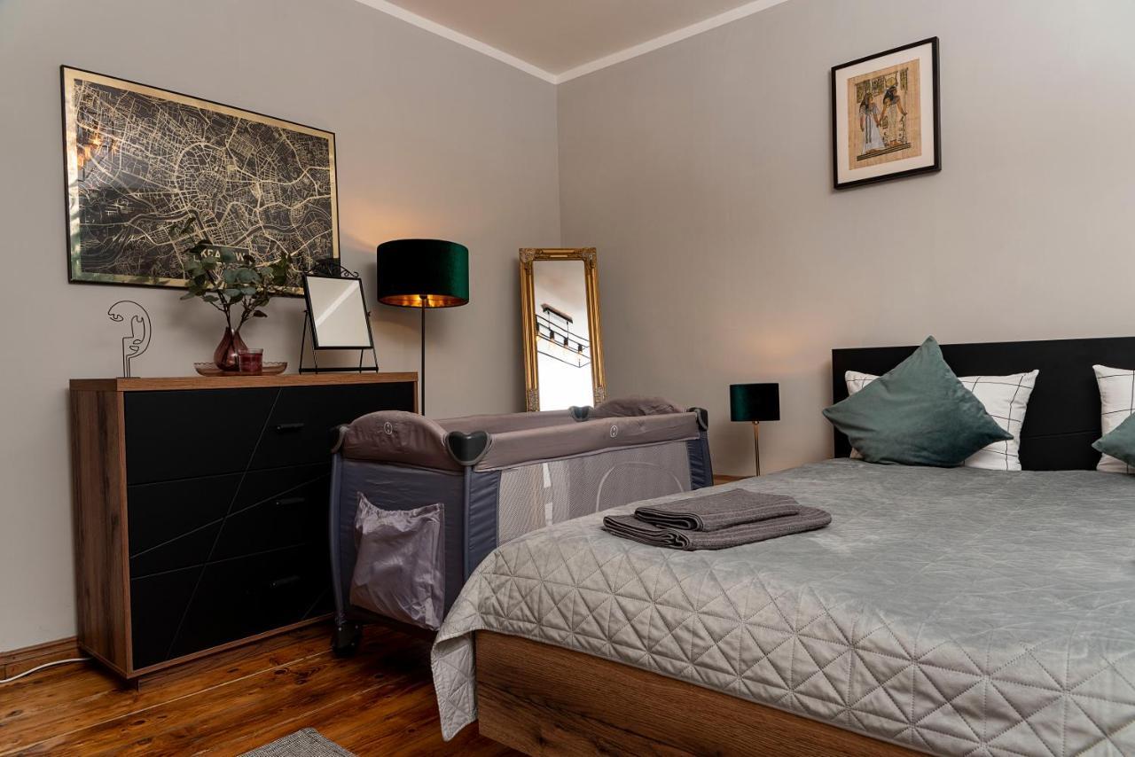 קרקוב Shapiro Apartment Kazimierz מראה חיצוני תמונה